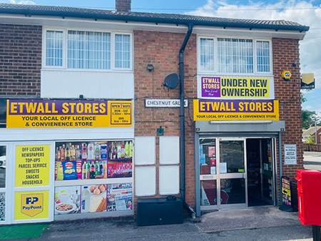 Etwall Stores