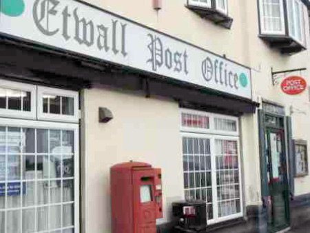 Etwall Post Office & Store