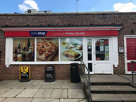 One Stop Etwall Village